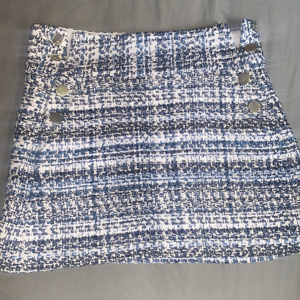 Alice & Olivia mini skirt